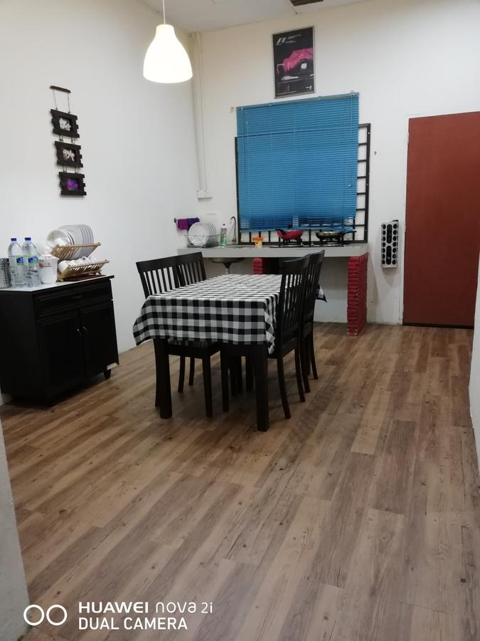 Alsafffa Homestay Pantai Cenang  Exterior foto