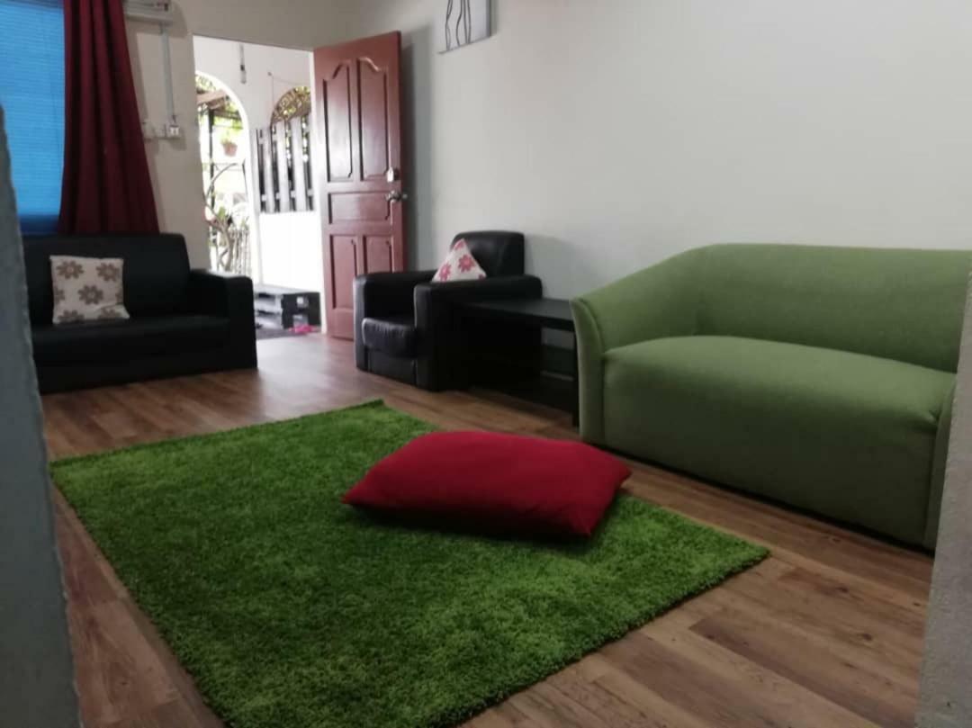 Alsafffa Homestay Pantai Cenang  Exterior foto